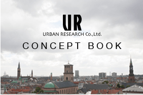 URBAN RESEARCH Co.,Ltd. CONCEPTBOOK